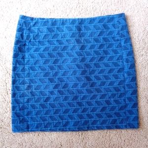 Sezane mini skirt 💙